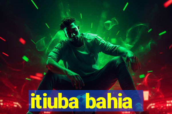 itiuba bahia